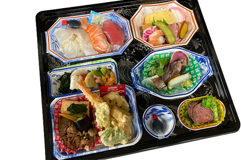 にぎり弁当