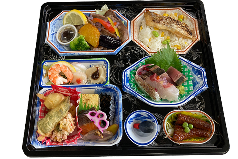 つかさ弁当