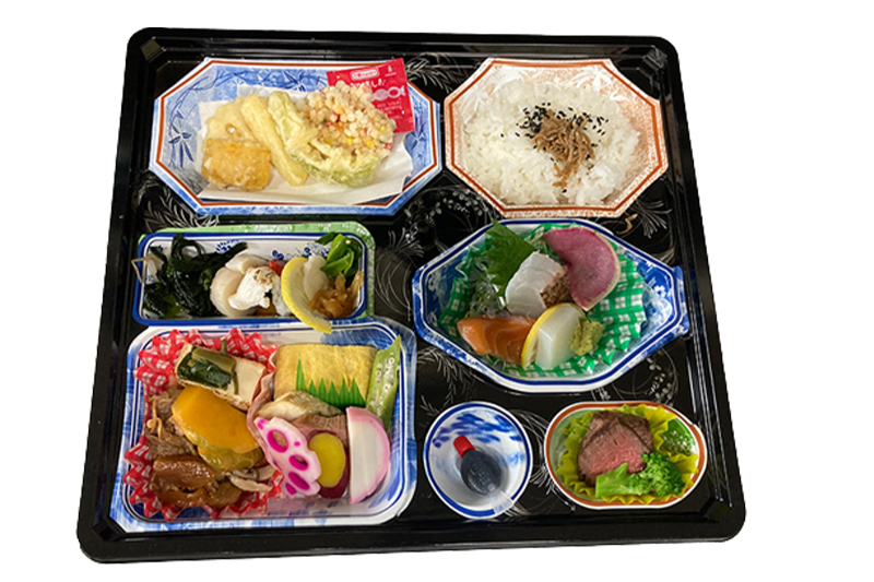 幕の内弁当