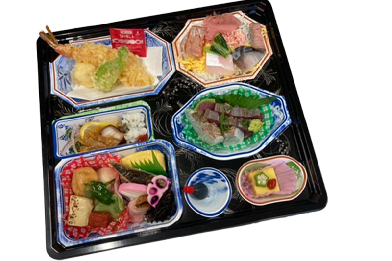ちらし寿司弁当(31.5✖️28.5)