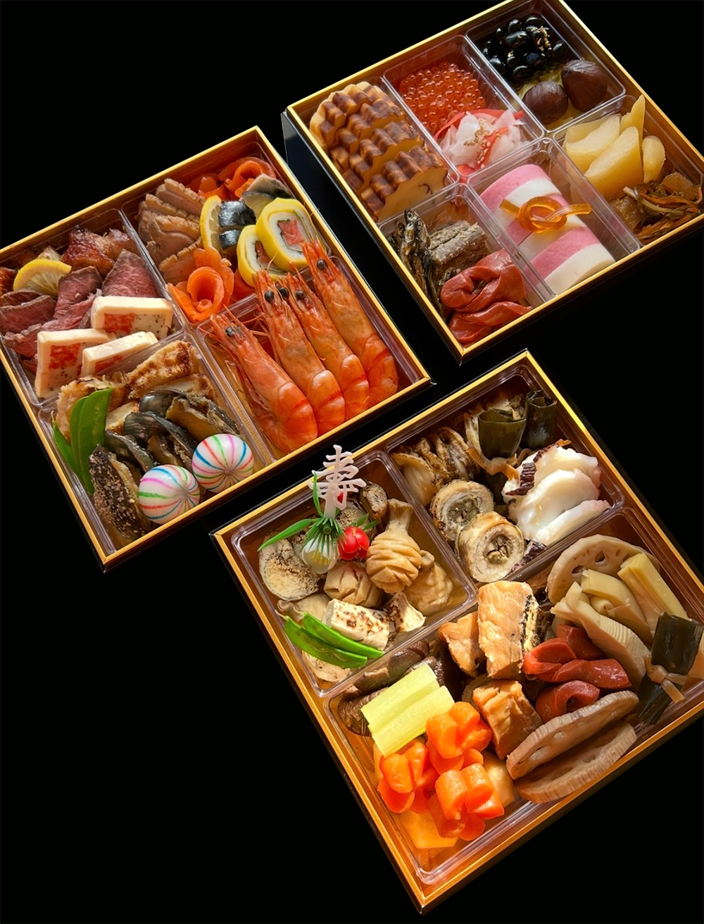 2025年度おせち料理ご予約承り中