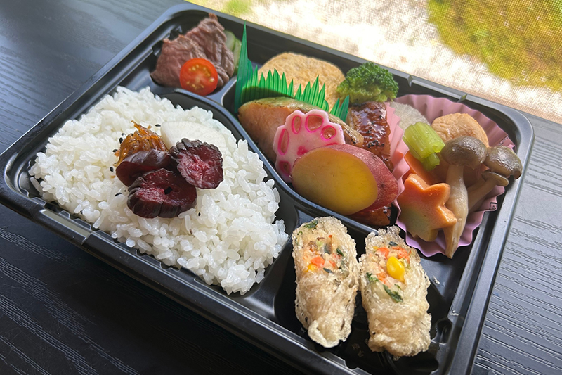 ミニ幕の内弁当