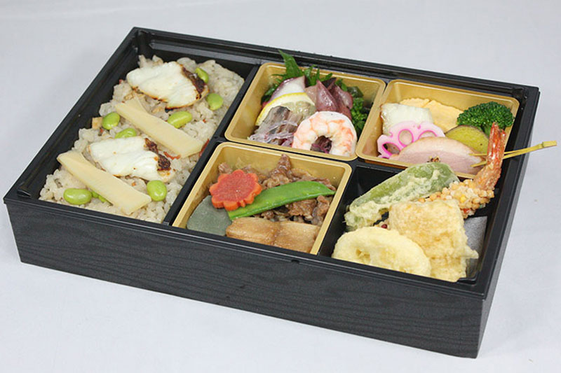 鯛めし弁当
