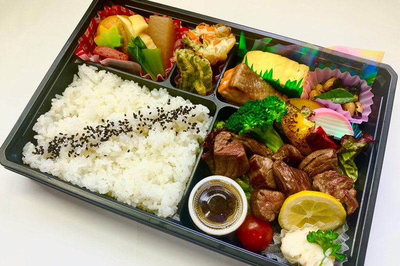 焼肉弁当